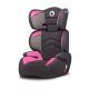 Siège auto Lionelo Lars Candy Pink