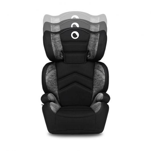 Siège auto Lionelo Lars Graphite
