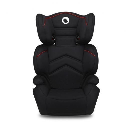 Siège auto Lionelo Lars Sporty Black