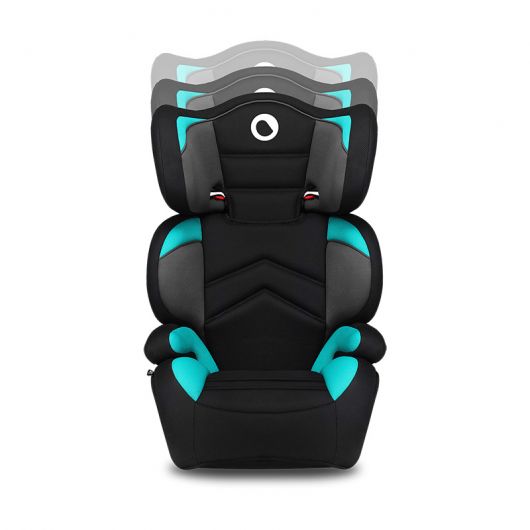Siège auto Lionelo Lars Turquoise