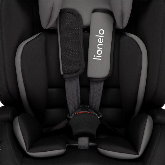 Siège auto Lionelo Levi Simple Black