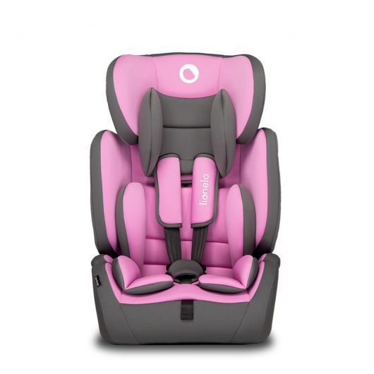 Siège auto Lionelo Levi Simple Candy Pink