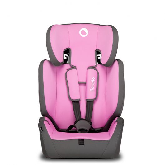 Siège auto Lionelo Levi Simple Candy Pink