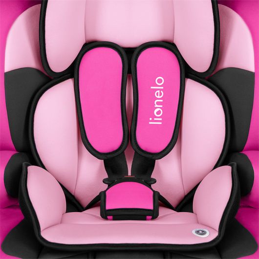 Siège auto Lionelo Levi One Candy Pink