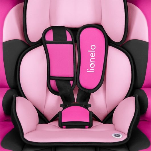 Siège auto Lionelo Levi One Candy Pink