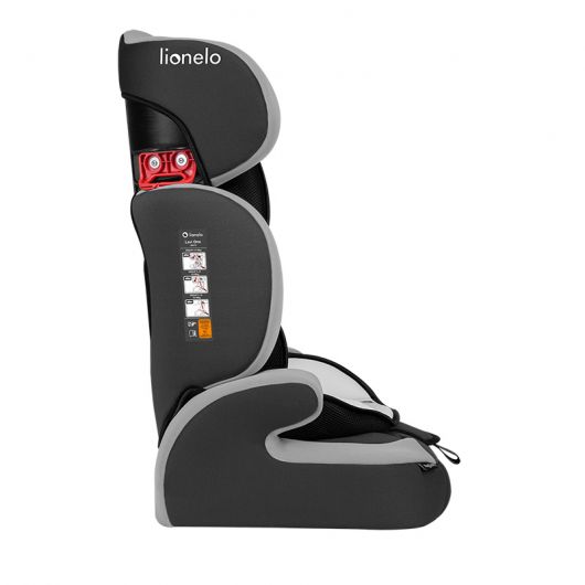 Siège auto Lionelo Levi One Grey