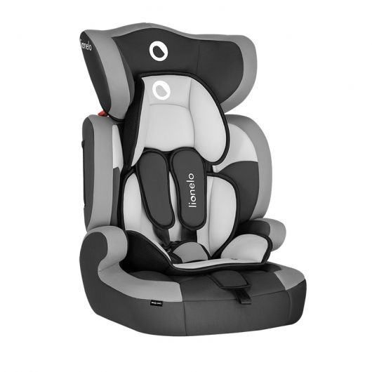 Siège auto Lionelo Levi One Grey