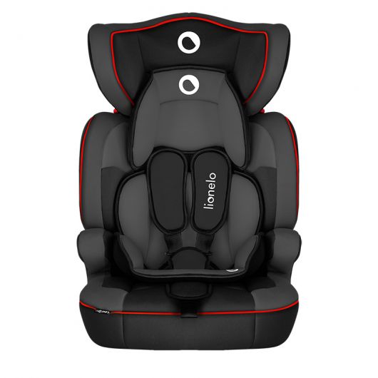 Siège auto Lionelo Levi One Sporty Black