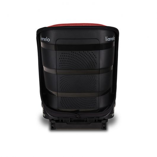 Siège auto Lionelo Neal Red Burgundy