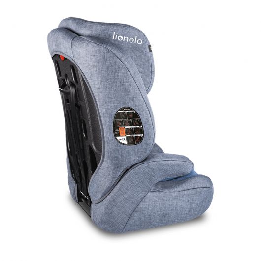Siège auto Lionelo Nico Blue