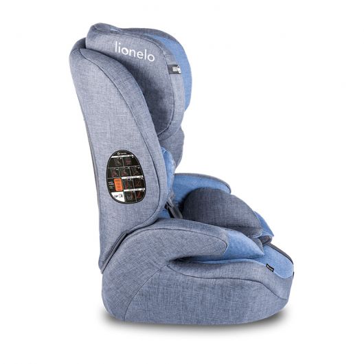 Siège auto Lionelo Nico Blue