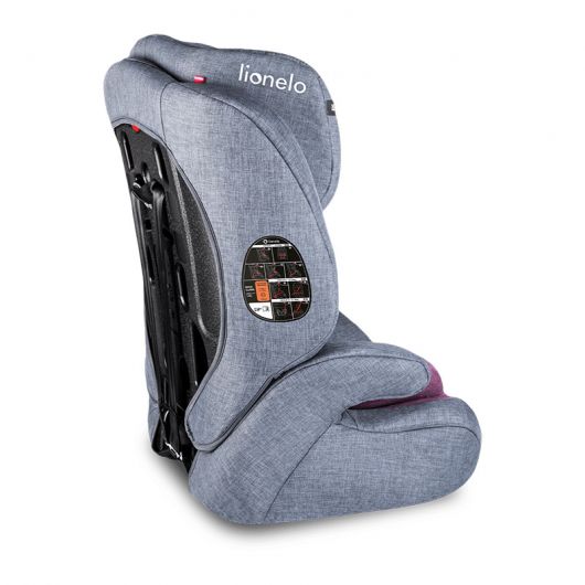 Siège auto Lionelo Nico Violet