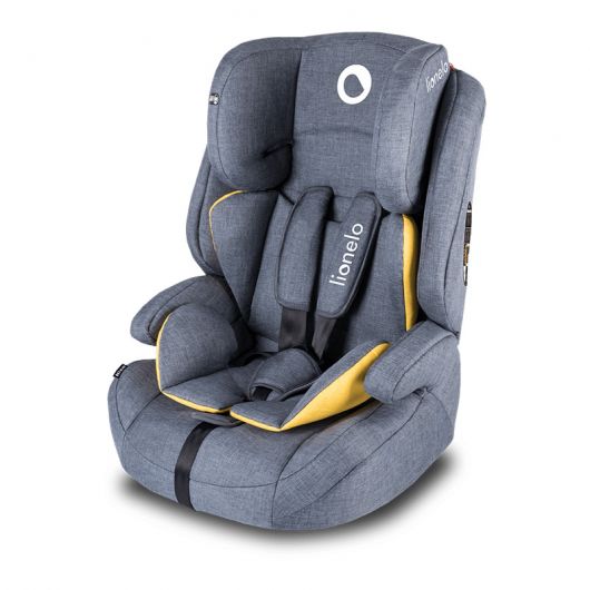 Siège auto Lionelo Nico Yellow