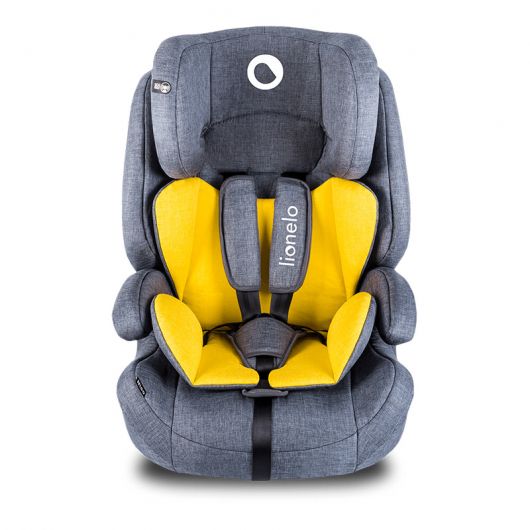 Siège auto Lionelo Nico Yellow