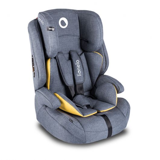 Siège auto Lionelo Nico Yellow