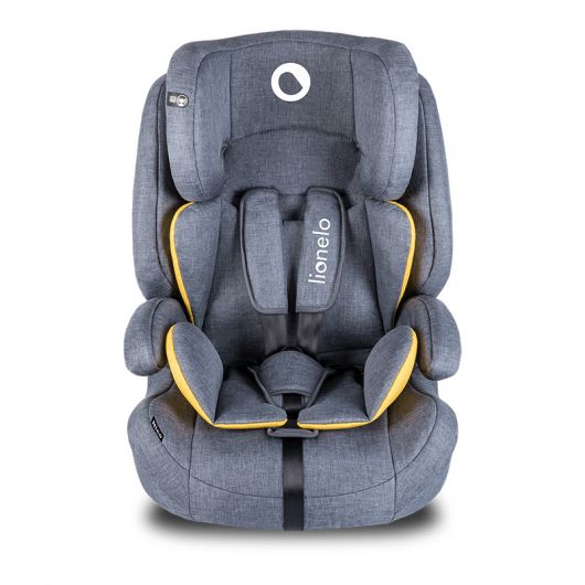 Siège auto Lionelo Nico Yellow
