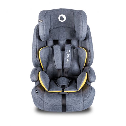 Siège auto Lionelo Nico Yellow