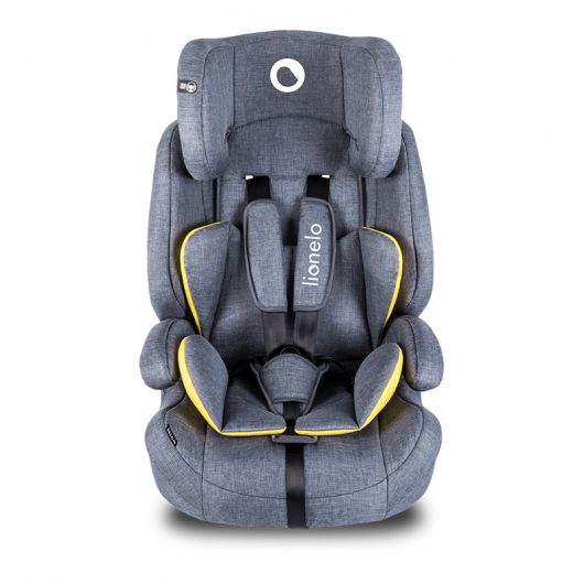 Siège auto Lionelo Nico Yellow