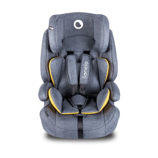 Siège auto Lionelo Nico Yellow