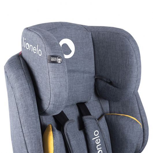 Siège auto Lionelo Nico Yellow