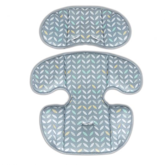 Siège auto Lionelo Noa Plus Grey Scandi