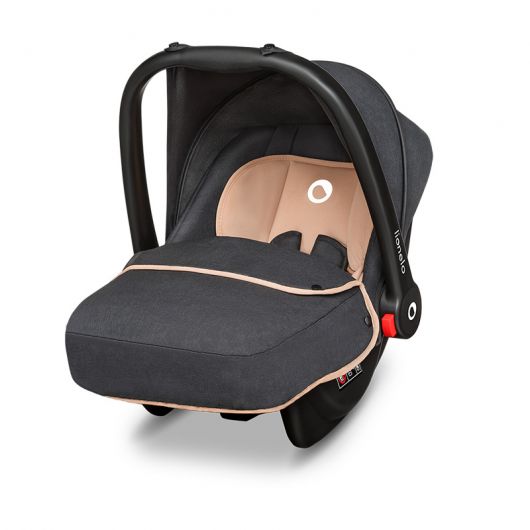 Siège auto Lionelo Noa Plus Sand