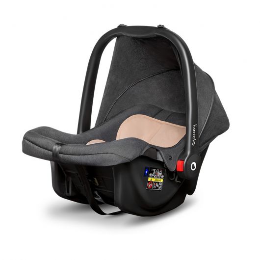 Siège auto Lionelo Noa Plus Sand