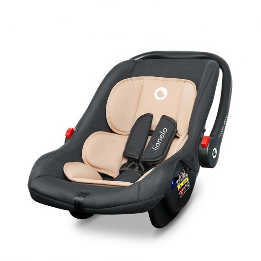 Siège auto Lionelo Noa Plus Sand