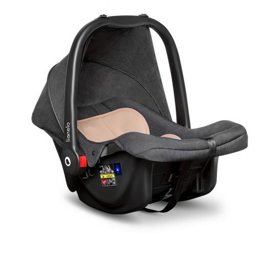 Siège auto Lionelo Noa Plus Sand