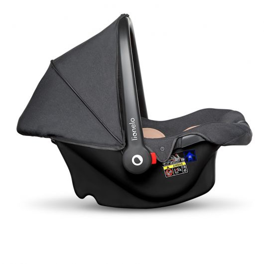 Siège auto Lionelo Noa Plus Sand