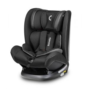 Siège auto Lionelo Oliver Black