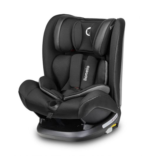 Siège auto Lionelo Oliver Black