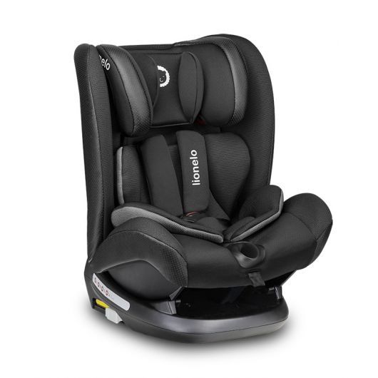 Siège auto Lionelo Oliver Black