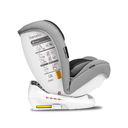 Siège auto Lionelo Oliver Stone