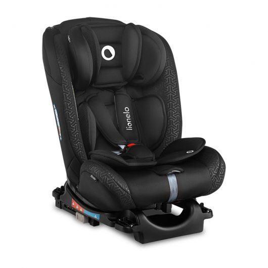 Siège auto Lionelo Sander Black