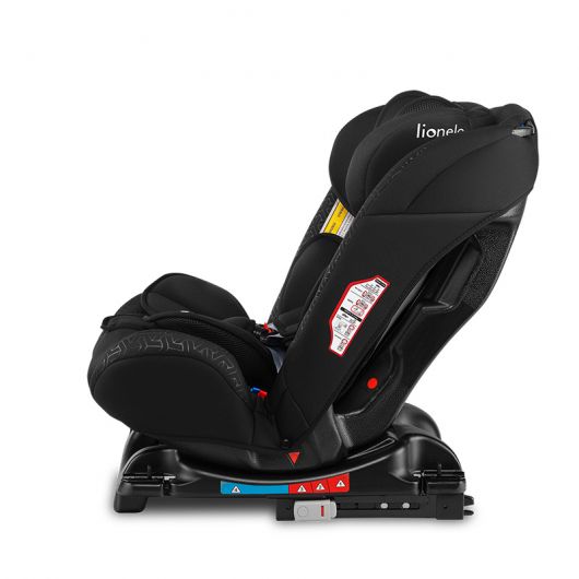 Siège auto Lionelo Sander Black