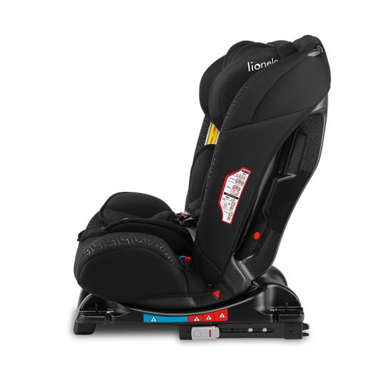 Siège auto Lionelo Sander Black