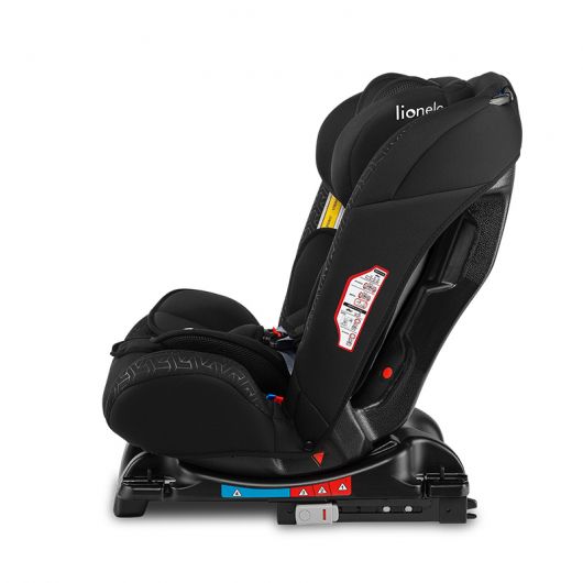 Siège auto Lionelo Sander Black