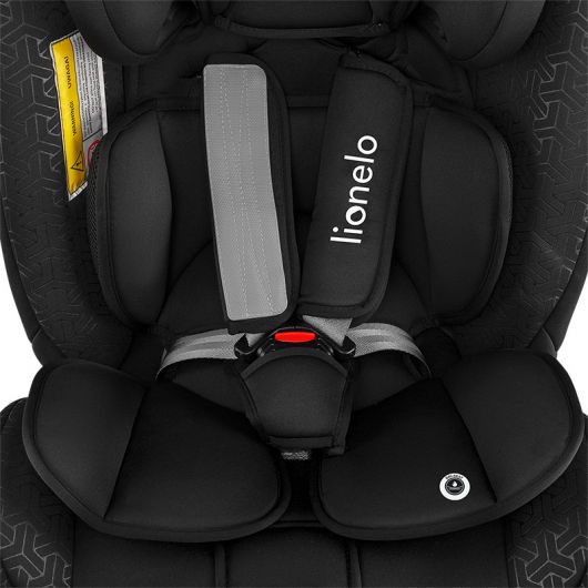 Siège auto Lionelo Sander Black
