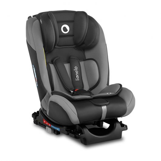 Siège auto Lionelo Sander Grey
