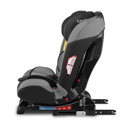 Siège auto Lionelo Sander Grey