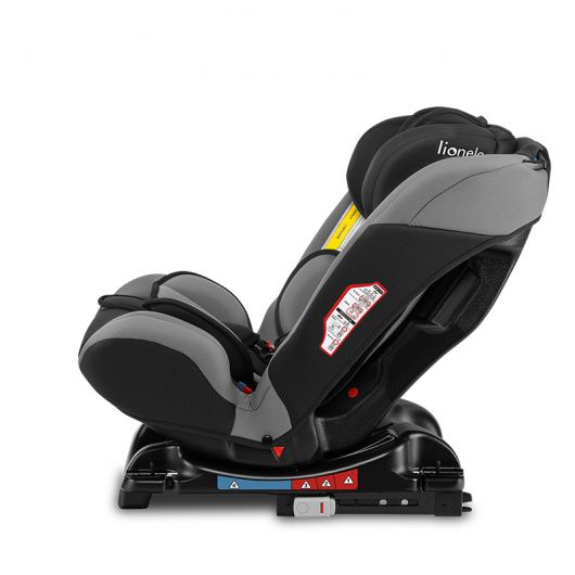 Siège auto Lionelo Sander Grey