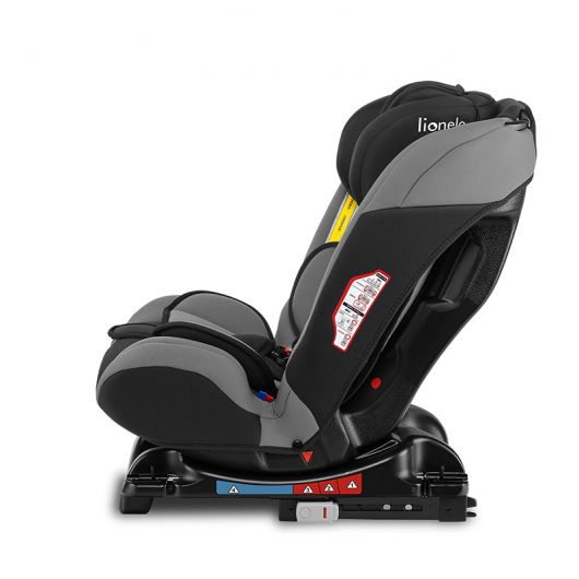 Siège auto Lionelo Sander Grey