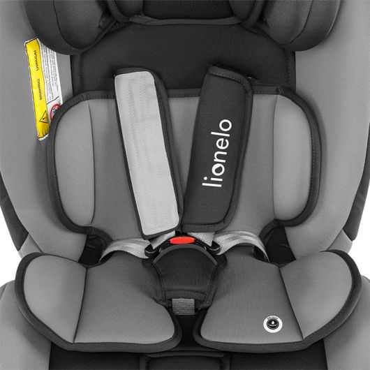 Siège auto Lionelo Sander Grey