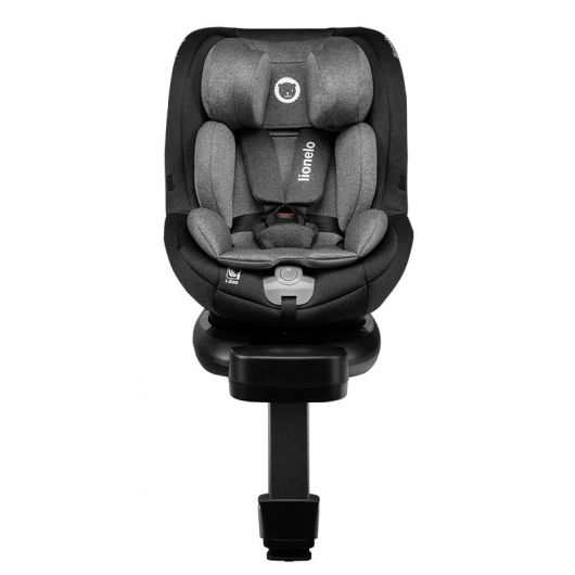 Siège auto pivotant Lionelo Antoon RWF Carbon