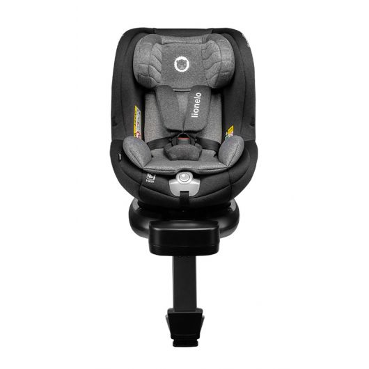 Siège auto pivotant Lionelo Antoon RWF Carbon