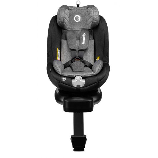 Siège auto pivotant Lionelo Antoon RWF Carbon