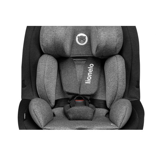 Siège auto pivotant Lionelo Antoon RWF Carbon