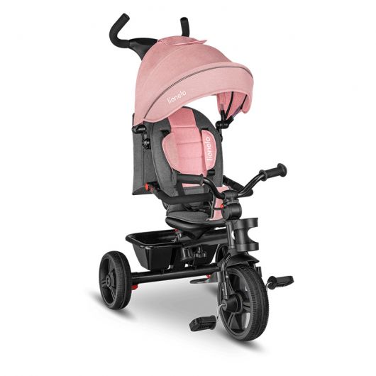 Tricycle Lionelo Haari Buublegum