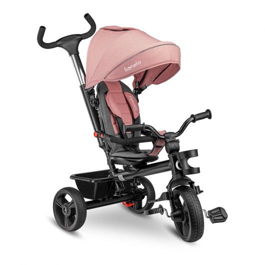 Tricycle Lionelo Haari Buublegum